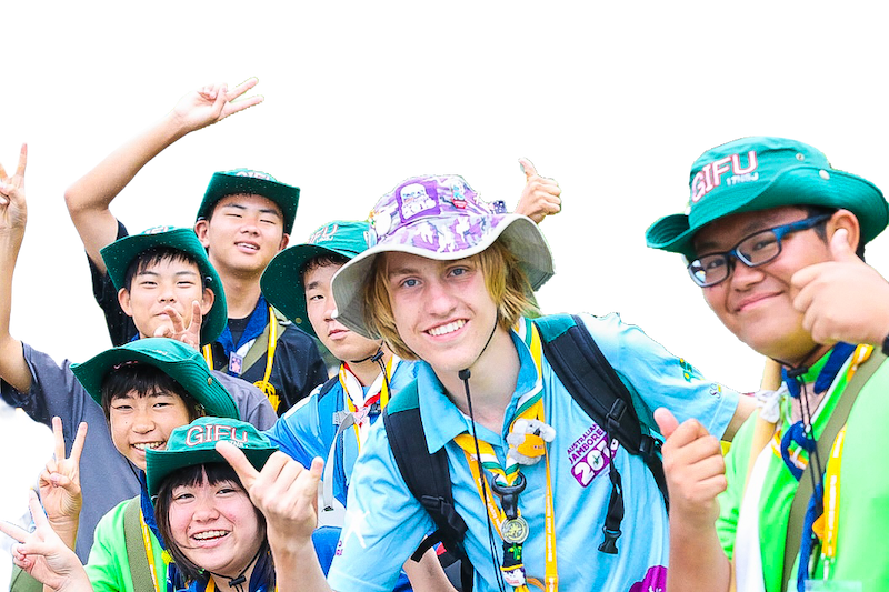 Scout group